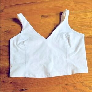 Beyond Yoga Cropped Tank